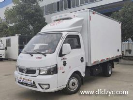 程力集團(tuán)東風(fēng)途逸國(guó)六冷藏車(chē)廠家直銷(xiāo)，優(yōu)惠多多