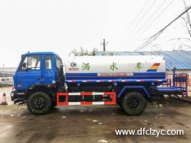 程力集團(tuán)的工地灑水車，您選對(duì)了嗎？